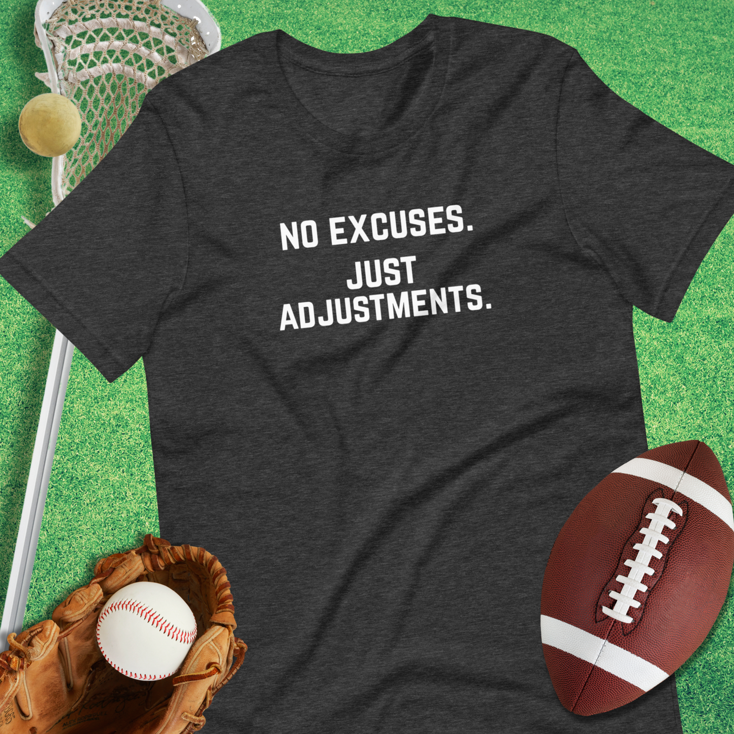 No Excuses T-shirt