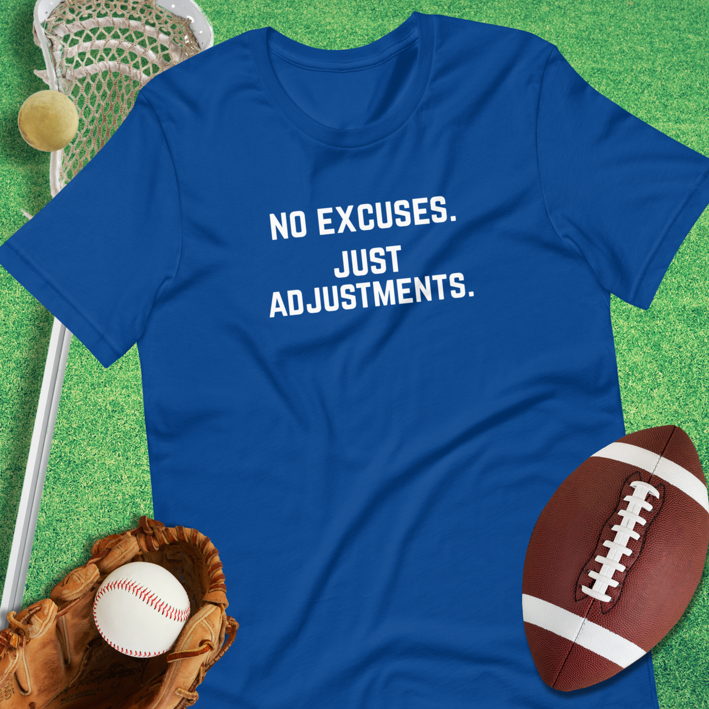 No Excuses T-shirt