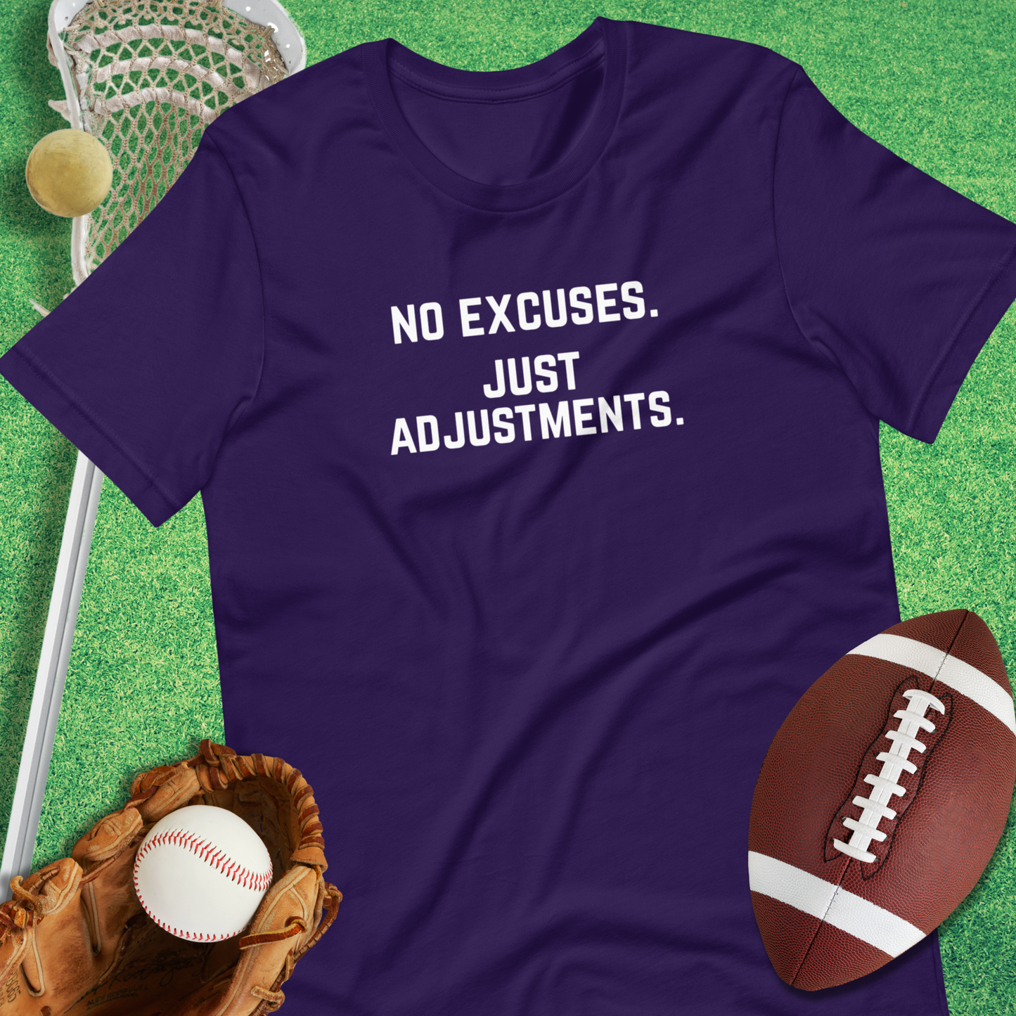 No Excuses T-shirt