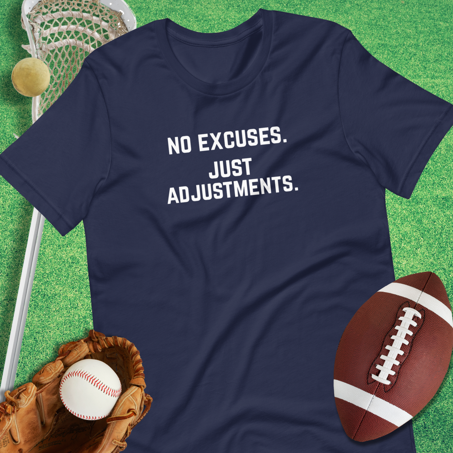No Excuses T-shirt