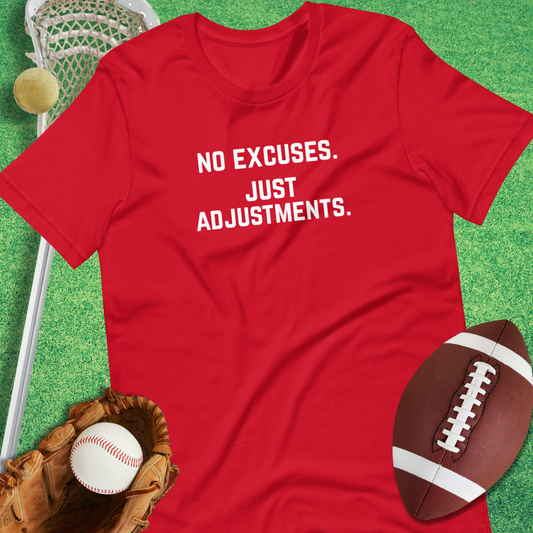 No Excuses T-shirt