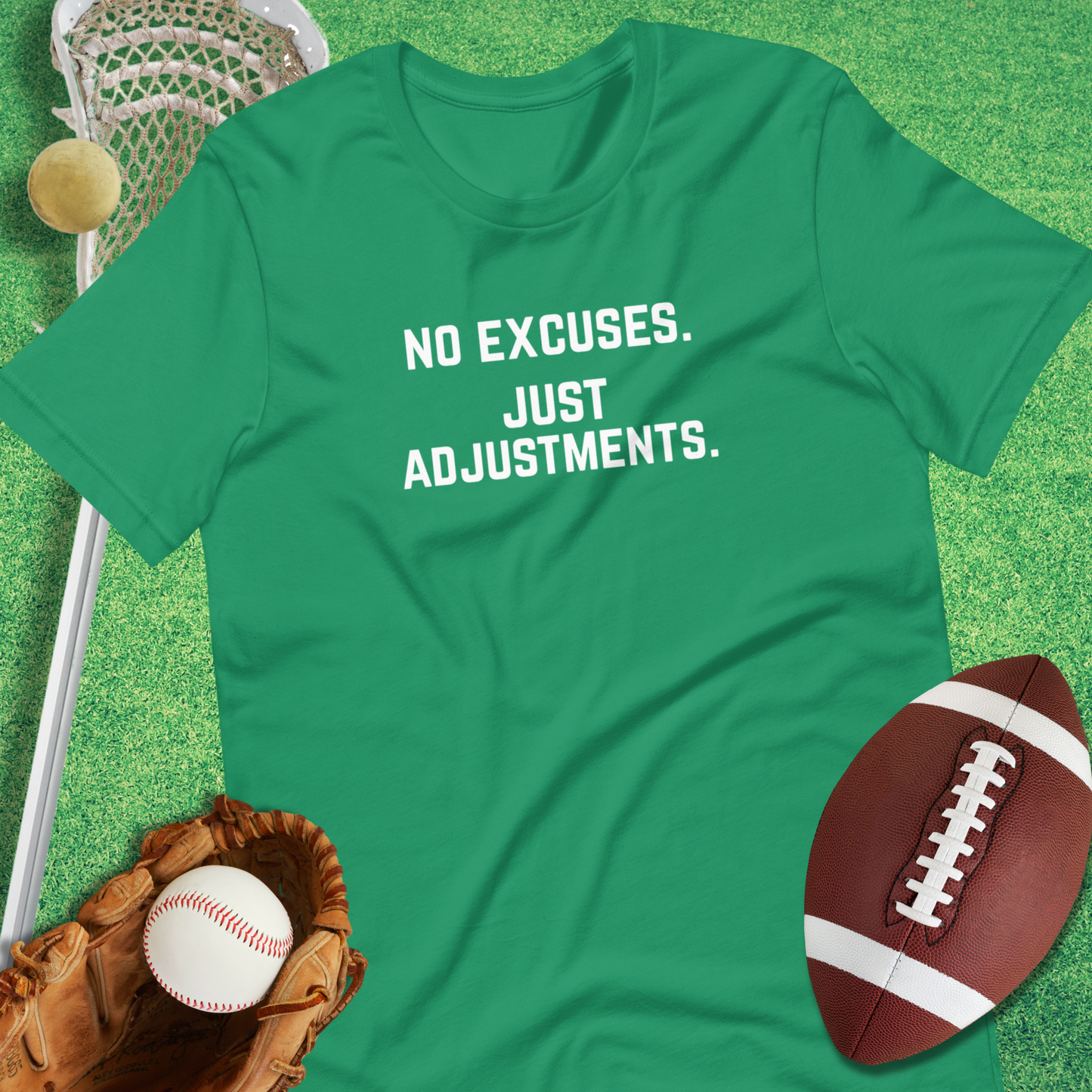 No Excuses T-shirt