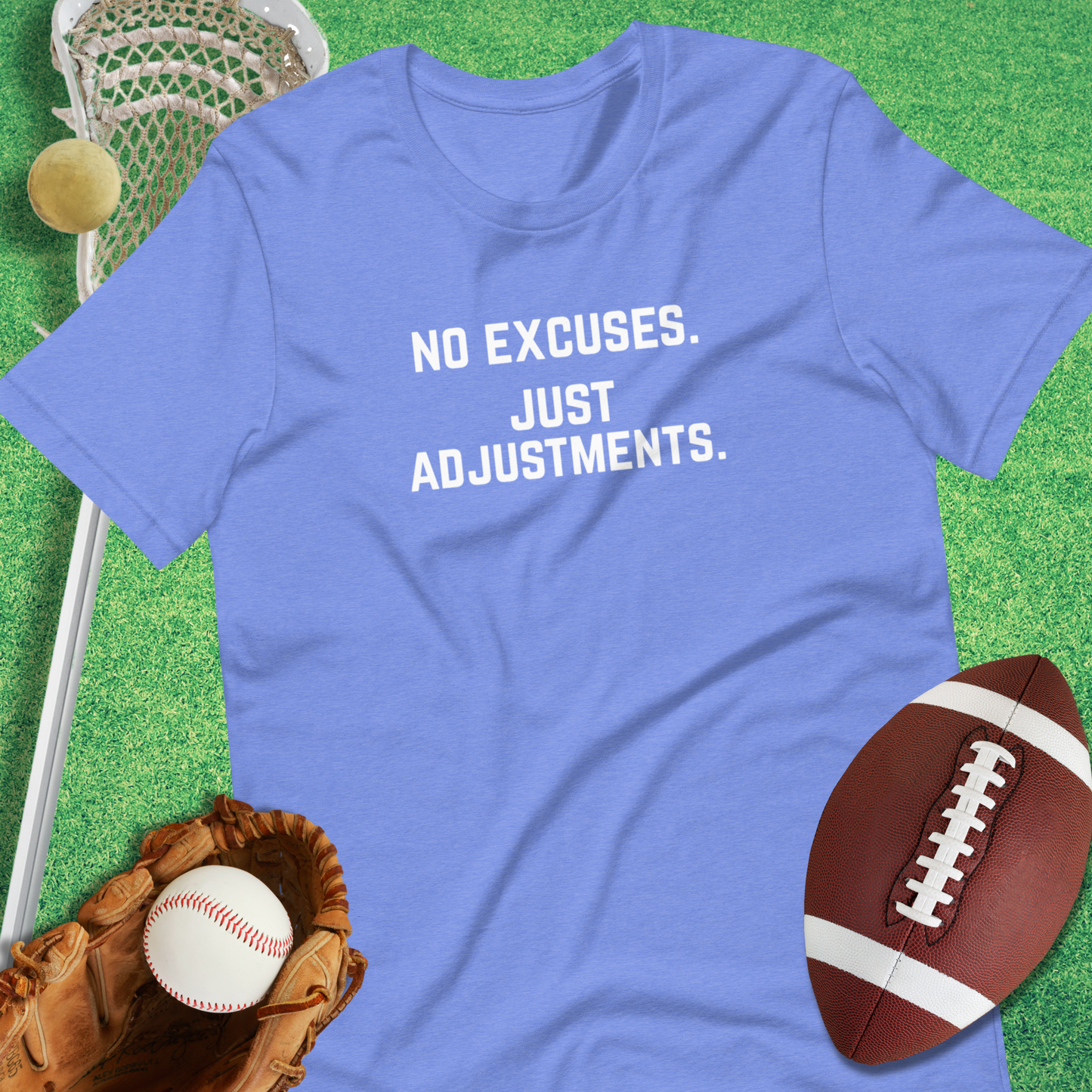 No Excuses T-shirt
