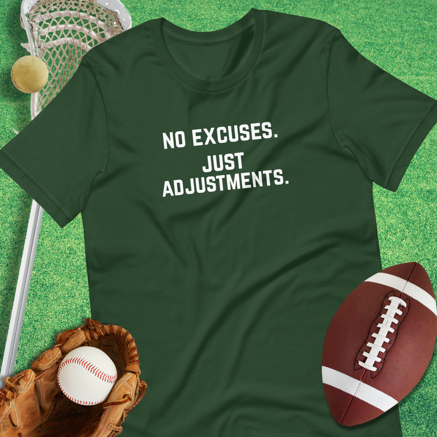 No Excuses T-shirt