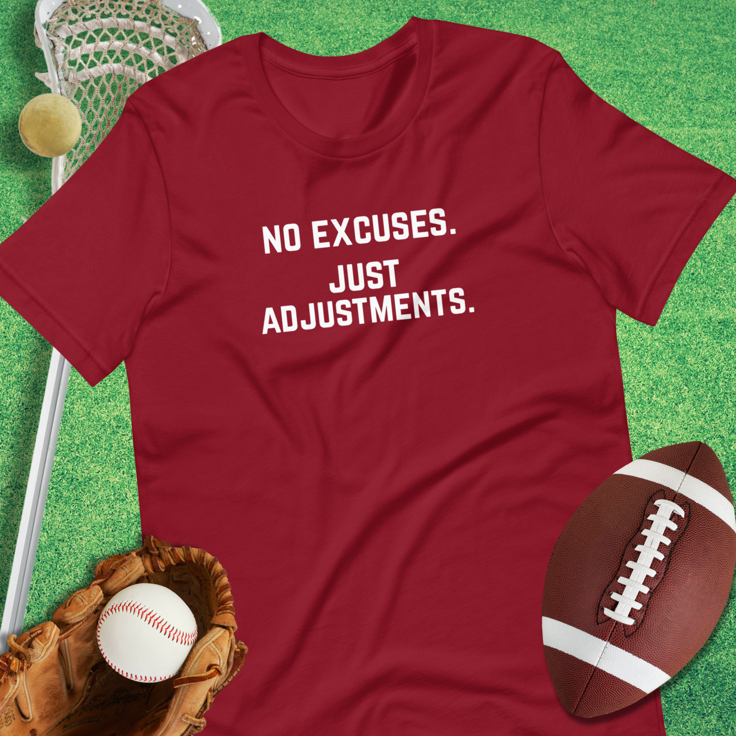 No Excuses T-shirt