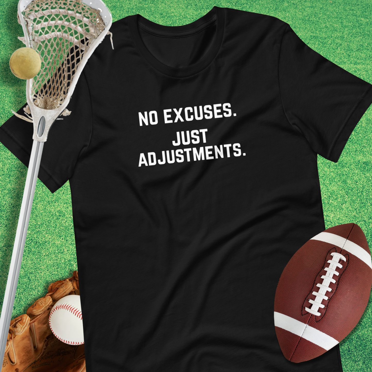 No Excuses T-shirt