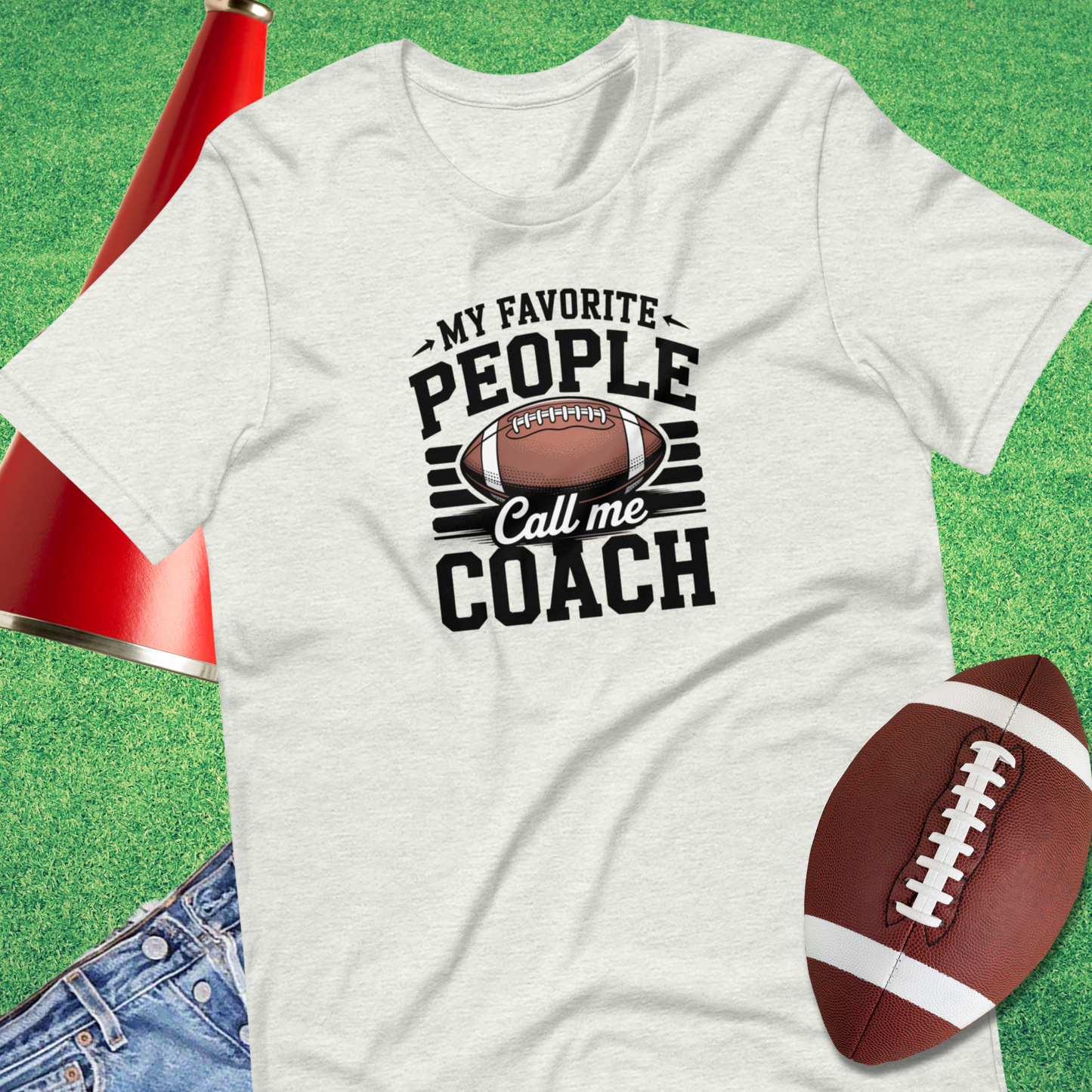 My Favorite People Call Me Coach T-Shirt