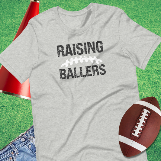Raising Footballers T-Shirt