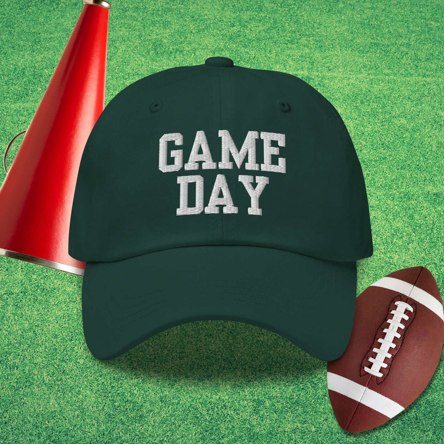 Game Day Hat