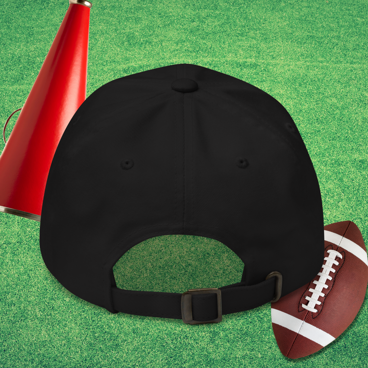 Football Mom Varsity Hat