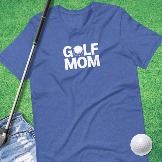 Golf Mom T-Shirt