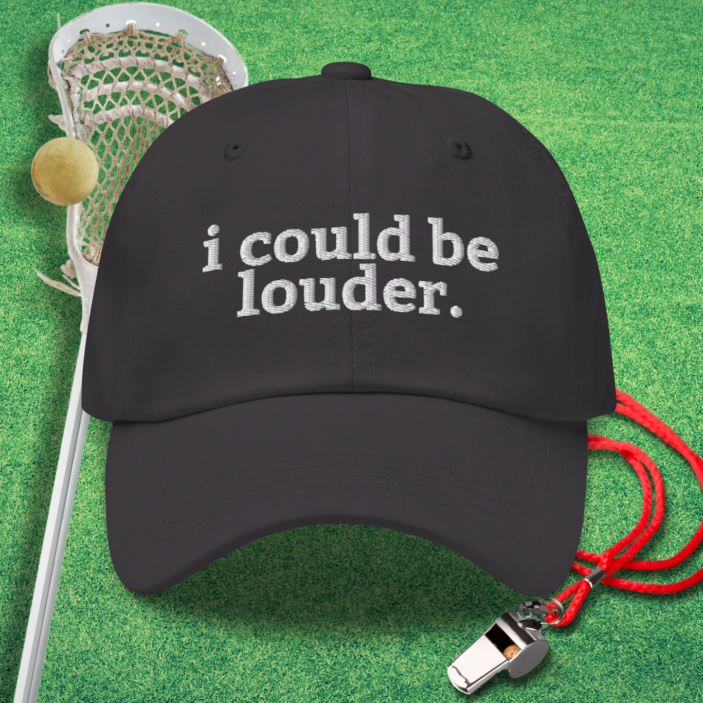 I Could Be Louder Hat