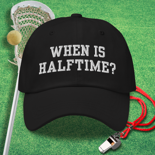 When Is Halftime Hat