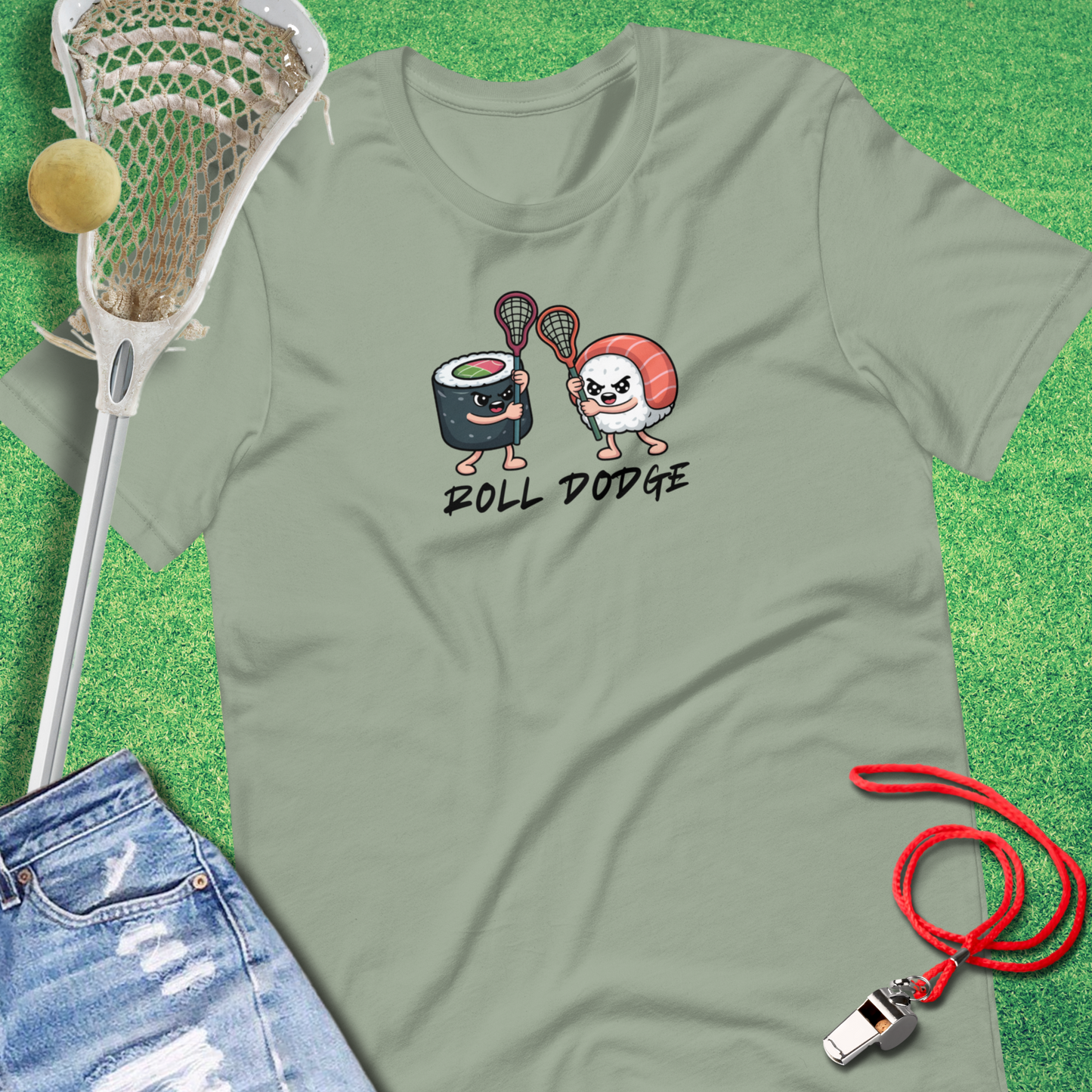 Roll Dodge T-Shirt