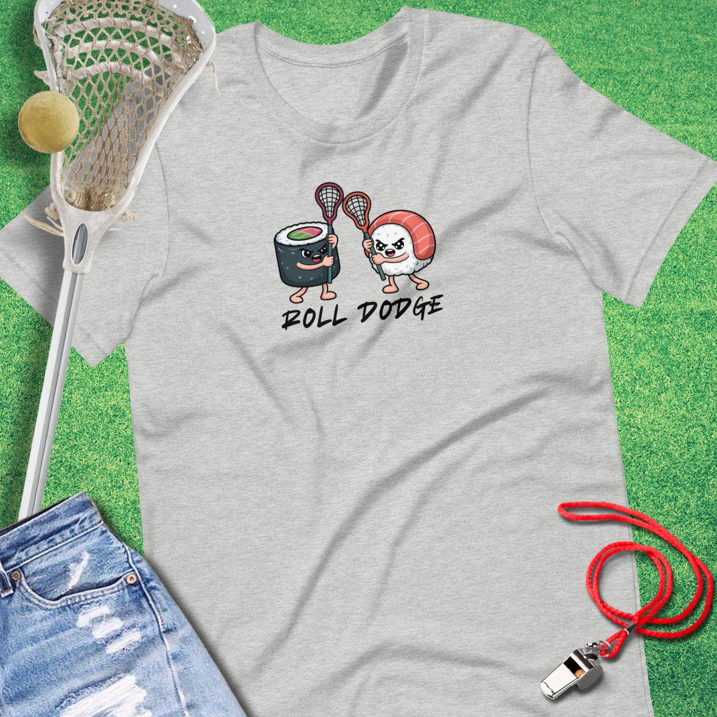 Roll Dodge T-Shirt
