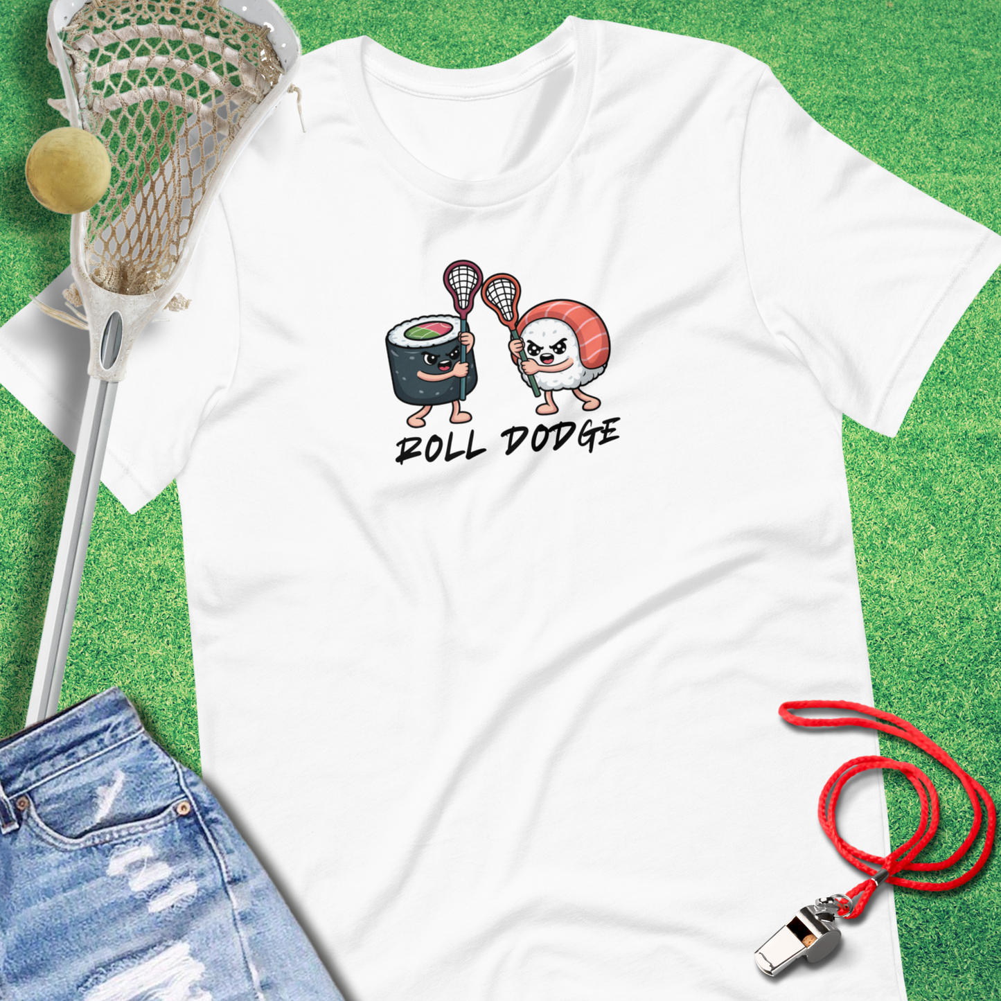 Roll Dodge T-Shirt