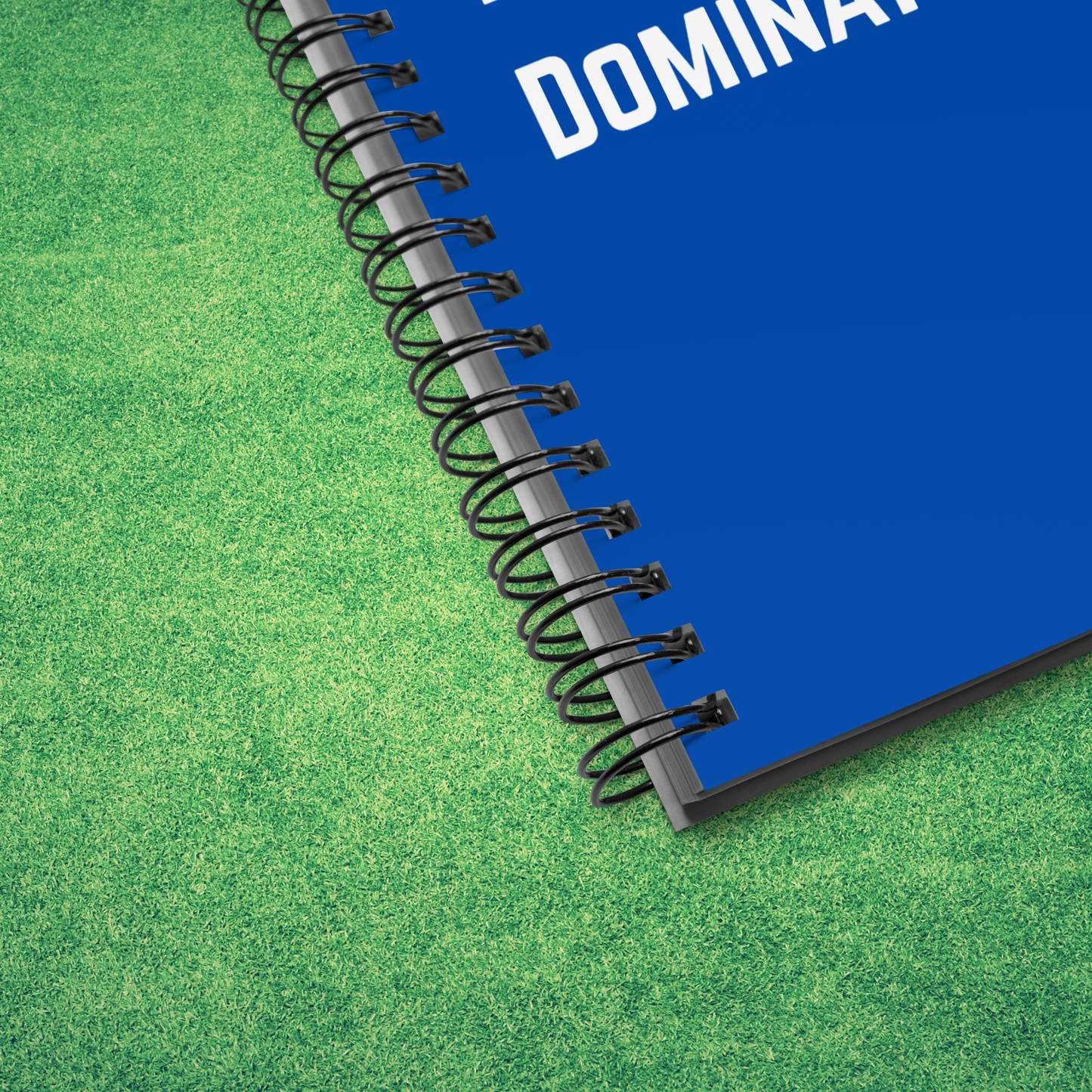 This Sports Mom's Plan for World Domination Notebook