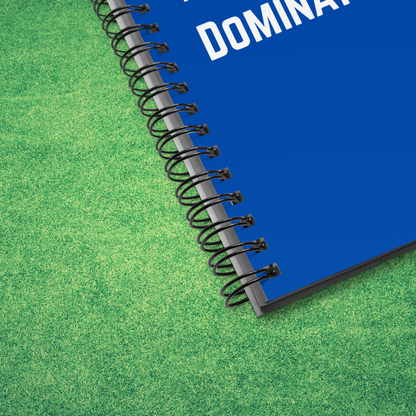 This Sports Mom's Plan for World Domination Notebook