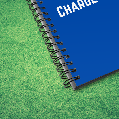 List of Reasons I Should Be In Charge Notebook