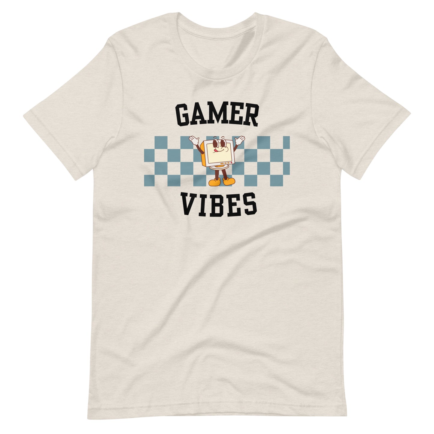 Gamer Vibes T-Shirt