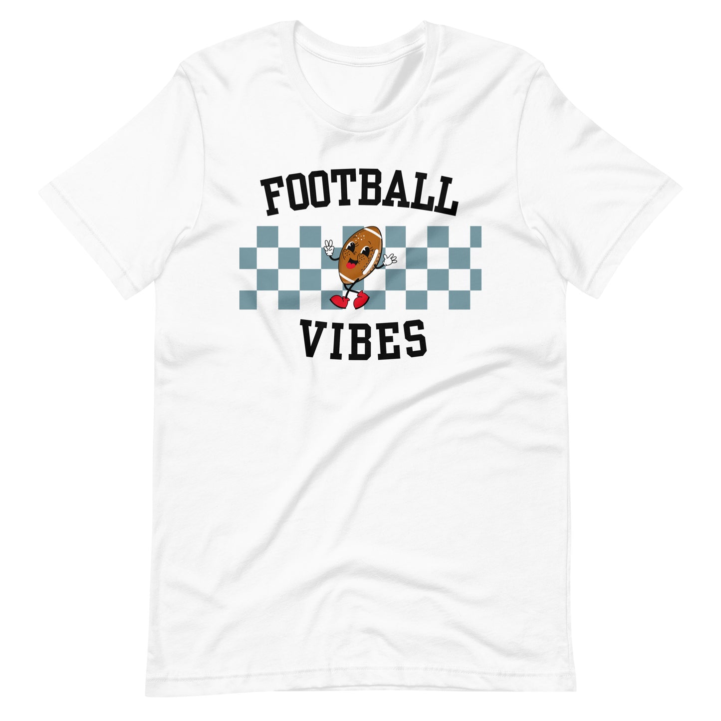 Football Vibes T-Shirt