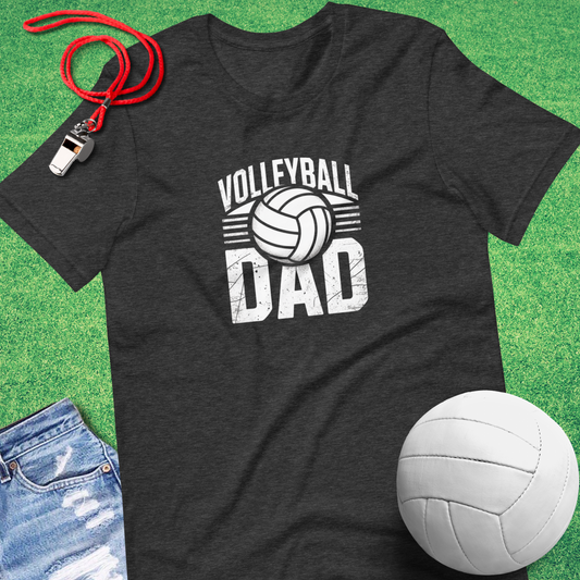 Volleyball Dad T-Shirt