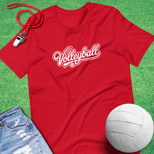 Volleyball T-Shirt