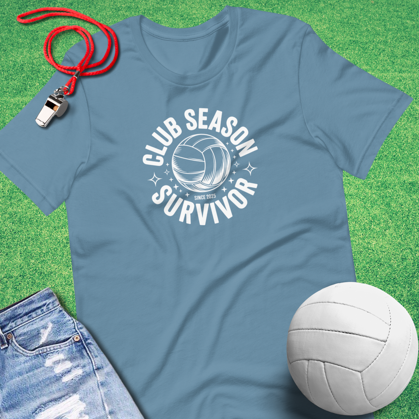 Volleyball Club Season Survivor