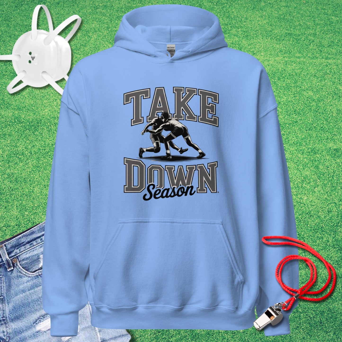 Take Down Season Hoodie